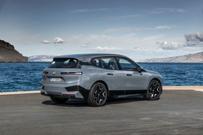 2022 BMW iX