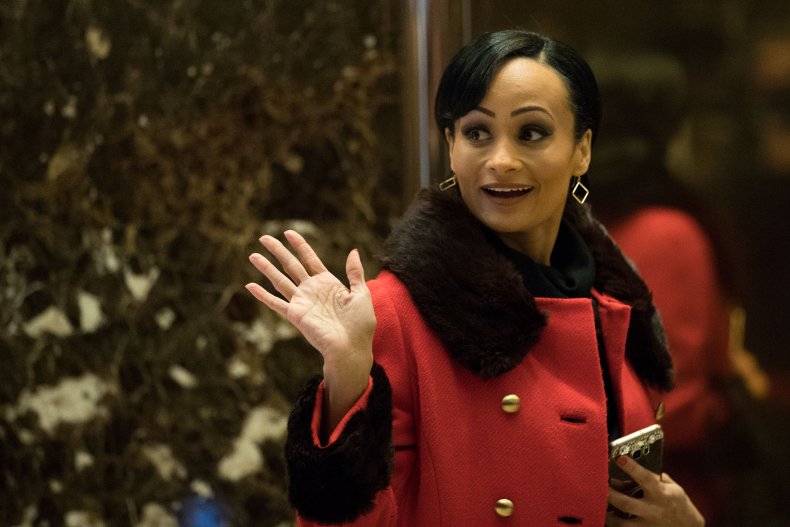 Katrina Pierson Trump Campaign Subpoena Capitol Riot