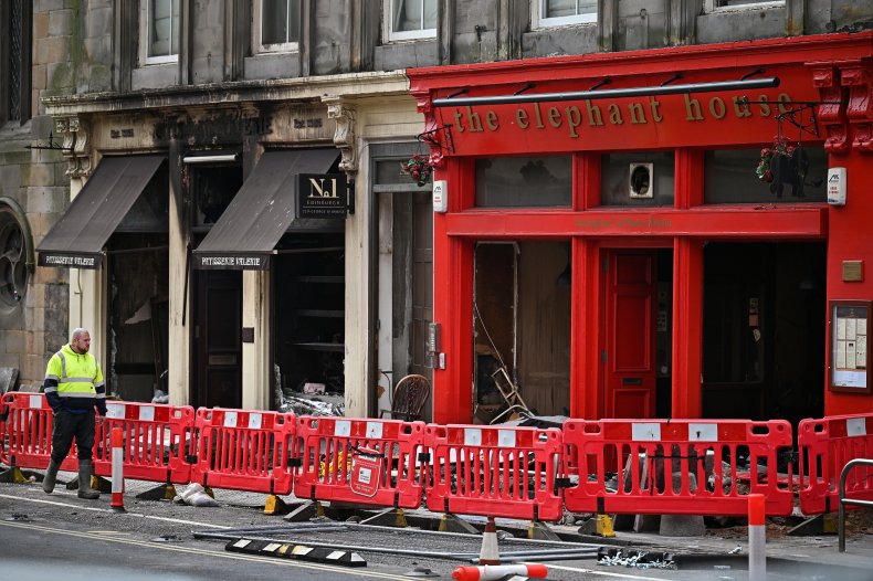 The Elephant House