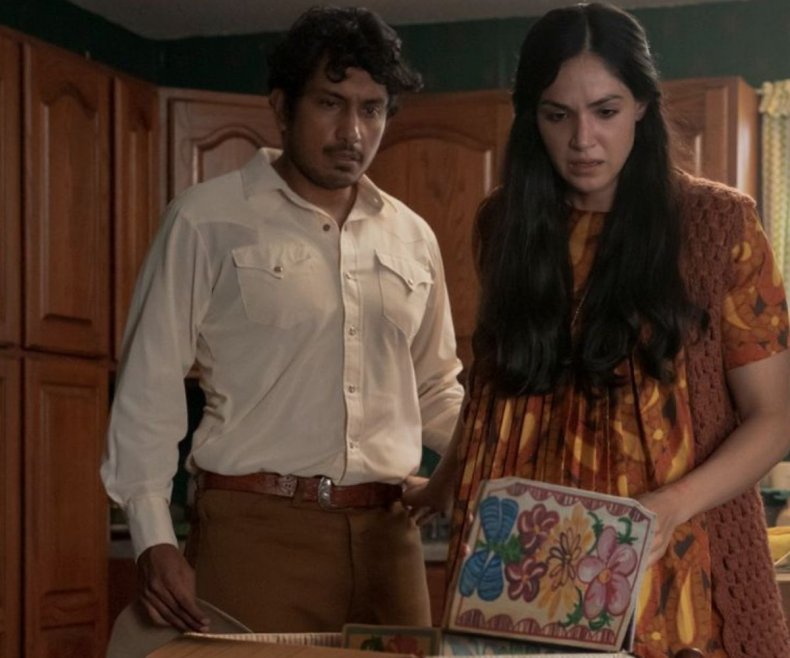 Madres production still