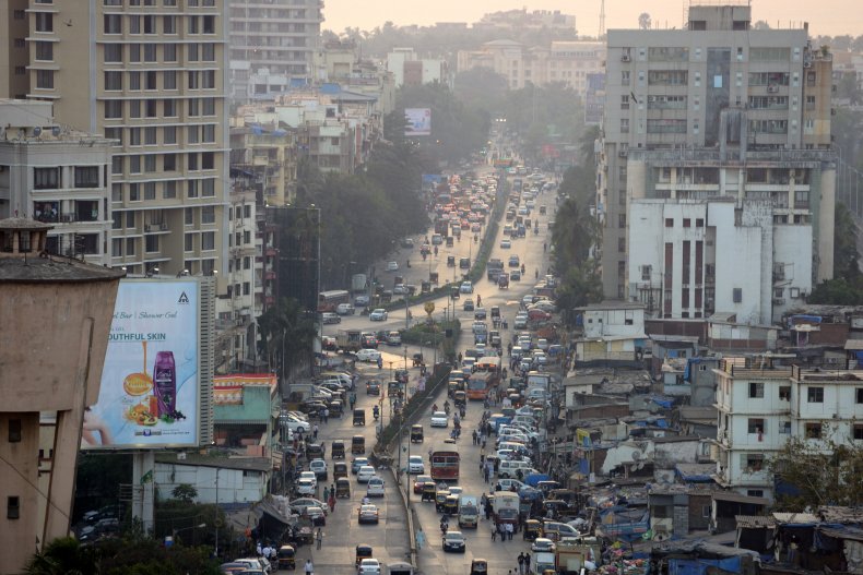 Mumbai