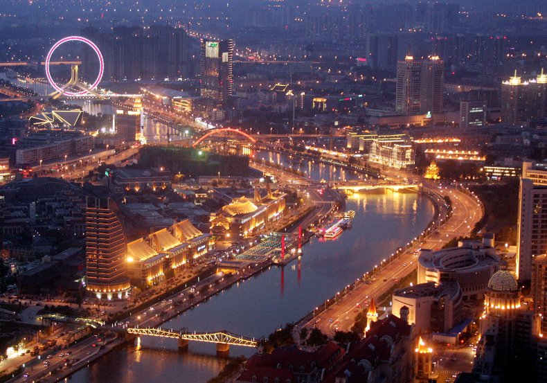 Tianjin