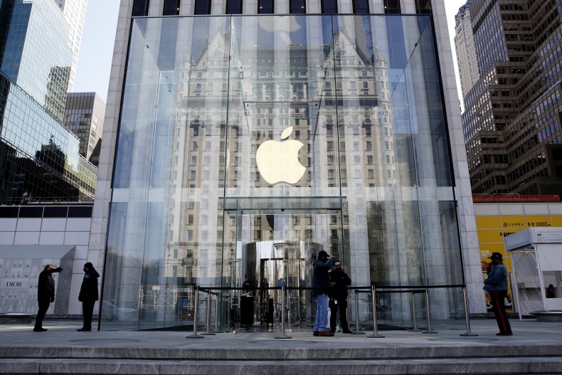 Apple Stores