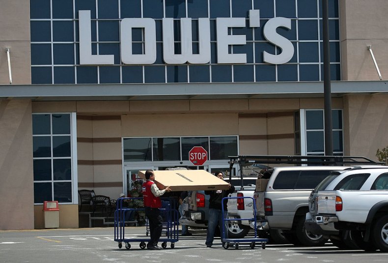 Lowe's companies