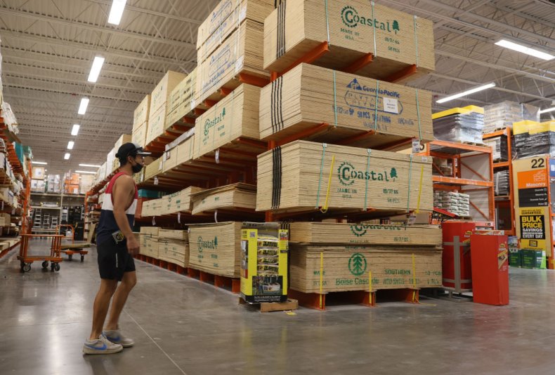 Home depot