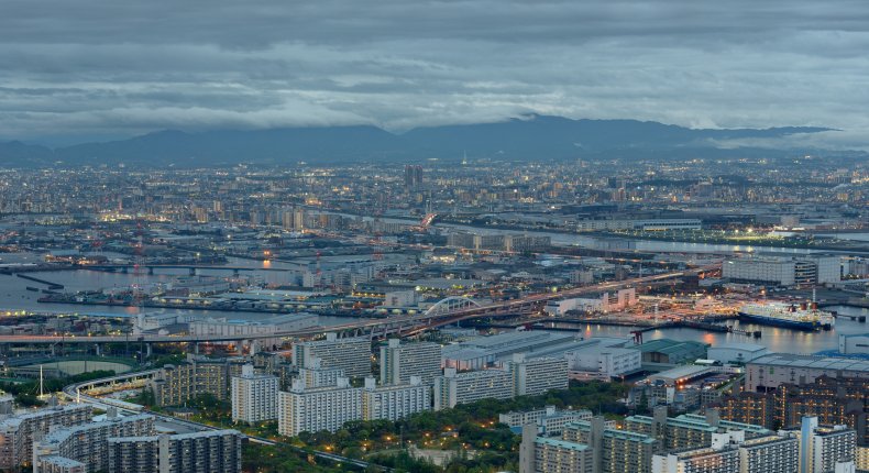 Osaka