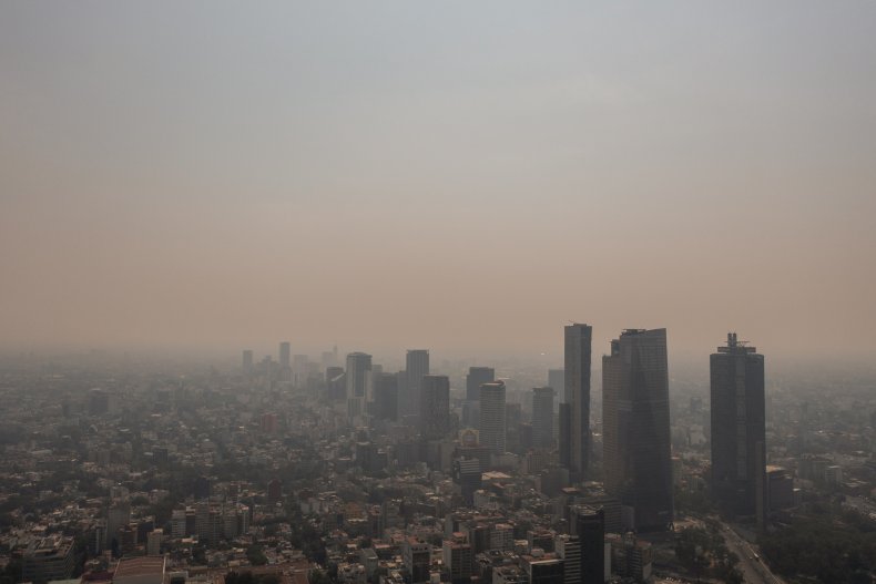 Mexico City