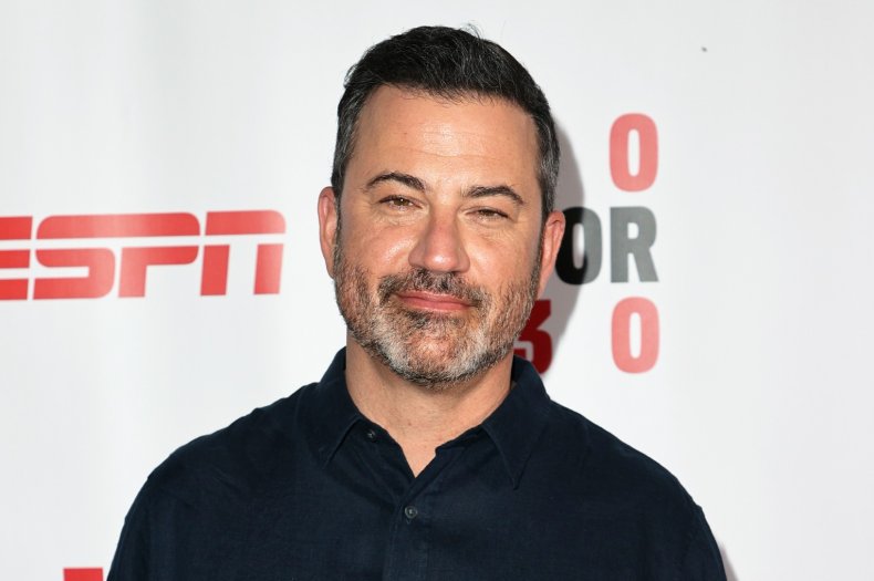 Jimmy Kimmel