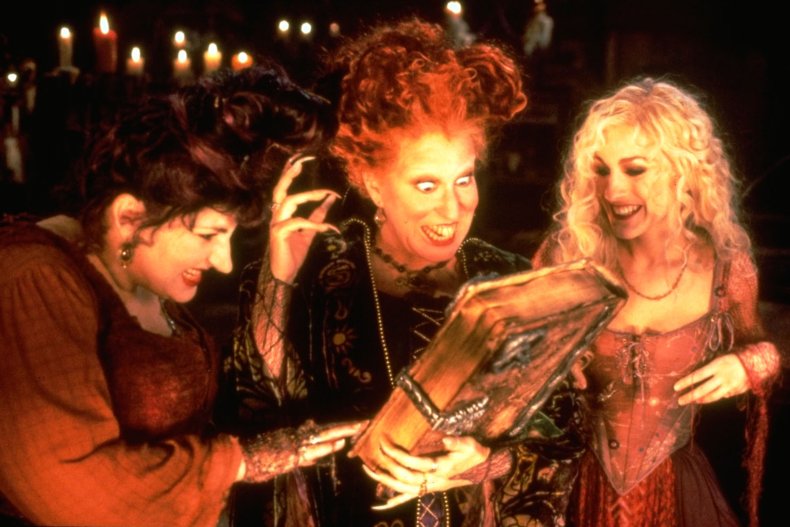 Hocus Pocus Halloween