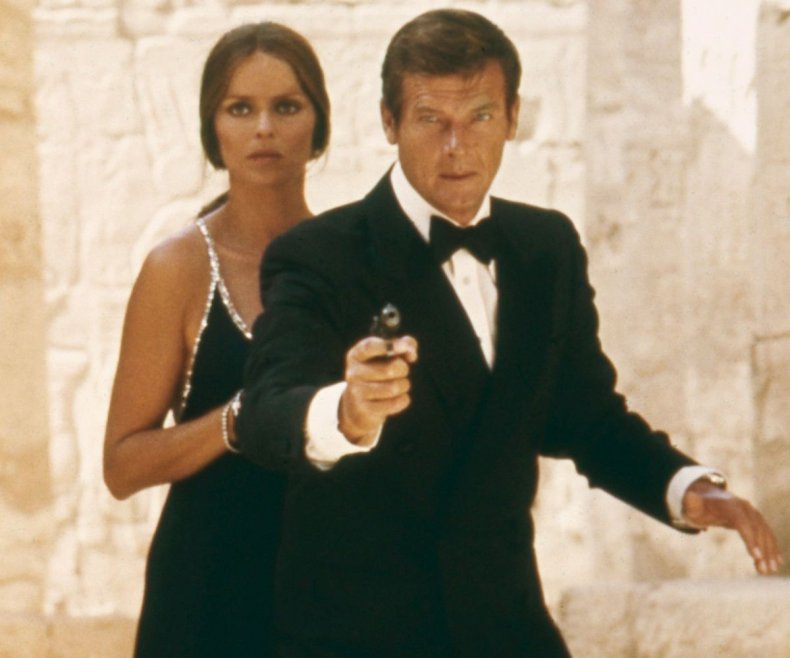 The spy who loved me