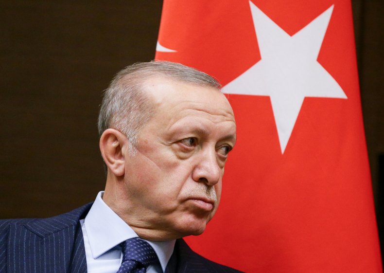 Turkey Demands Fighter Jets From U.S.