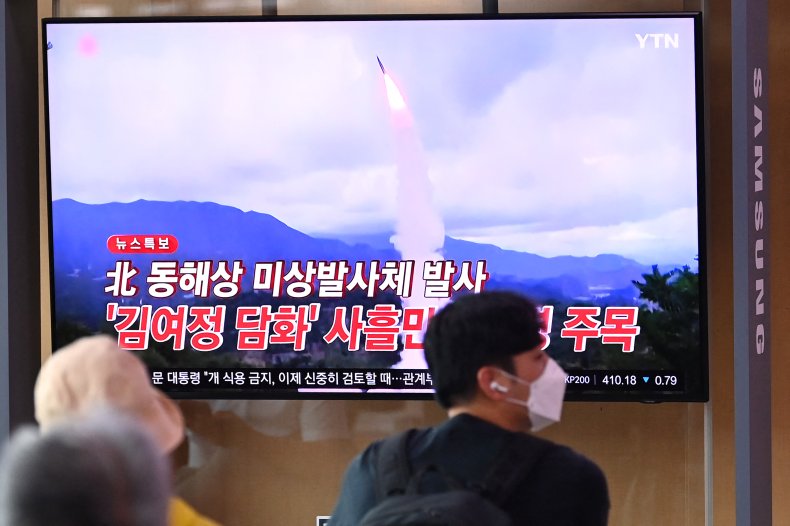 North Korea Dismiss U.S. Efforts