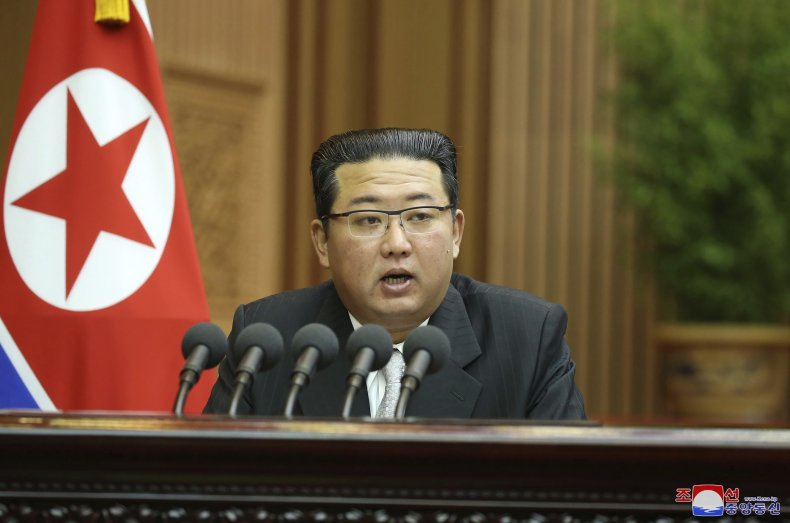 Kim Jong Un and the U.S.