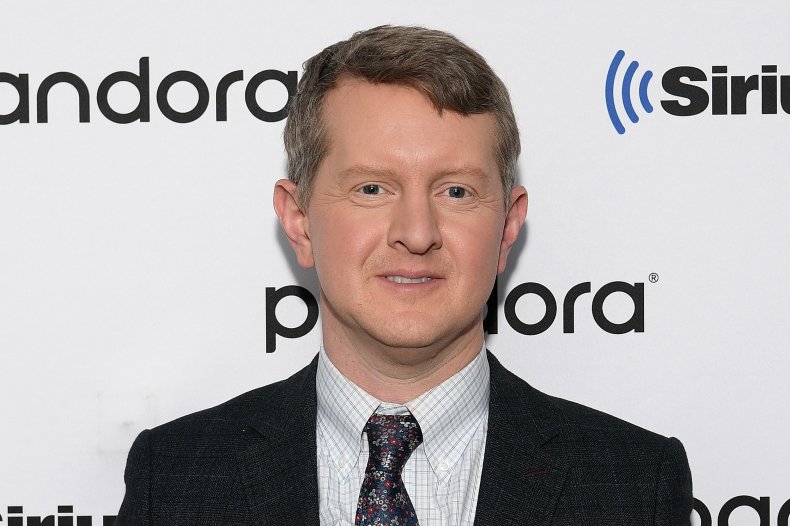 All-time "Jeopardy!" champ Ken Jennings