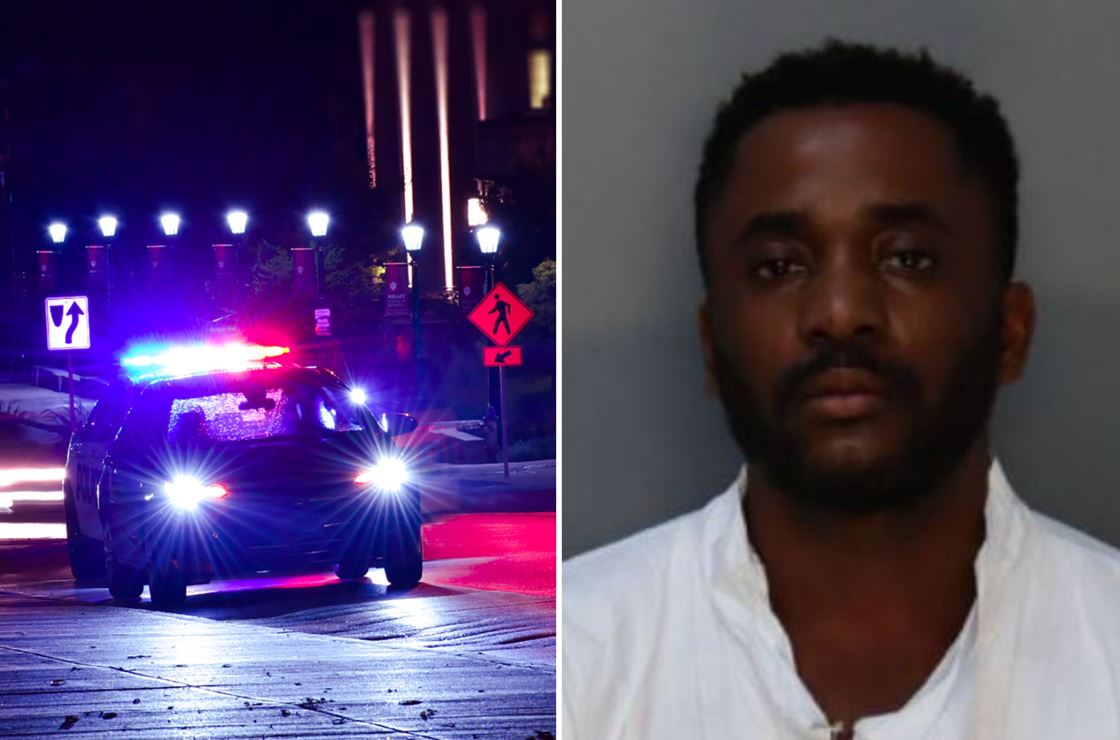 Man Released From Jail Breaks Off GPS Monitor, Kills Ex-Girlfriend, Police Say