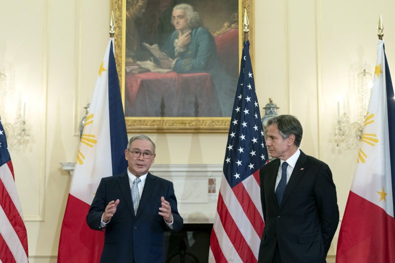 U.S. Philippines Relations