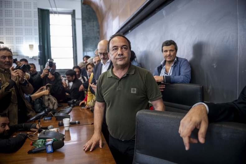 Italian Mayor Sentenced to Prison