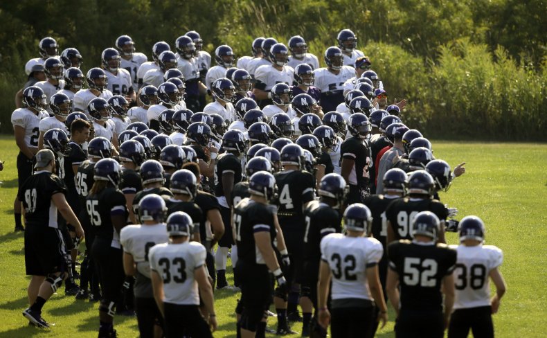 College Football Labor Rights