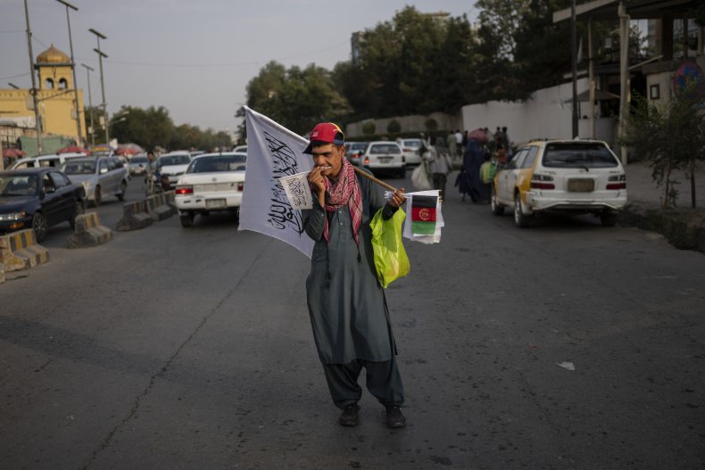 Afghanistan recieves supplies from neighbor, China