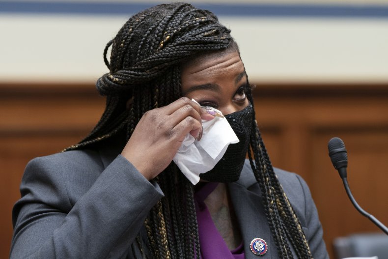 Cori Bush Shares Abortion Story