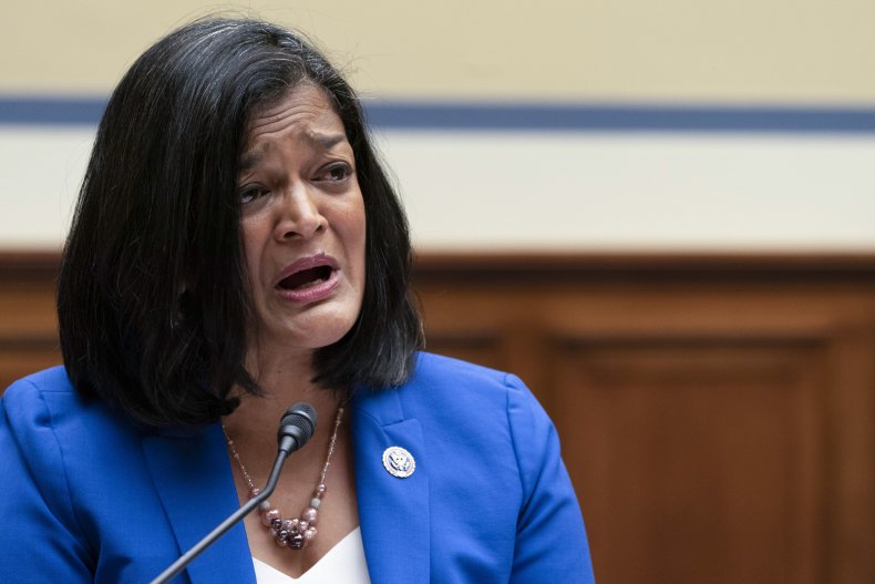 Jayapal Testifies on Abortion Experience