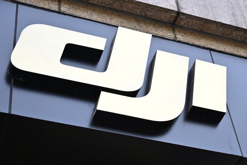 DJI logo