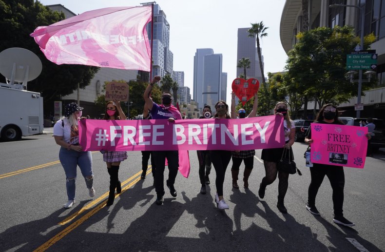 Free Britney