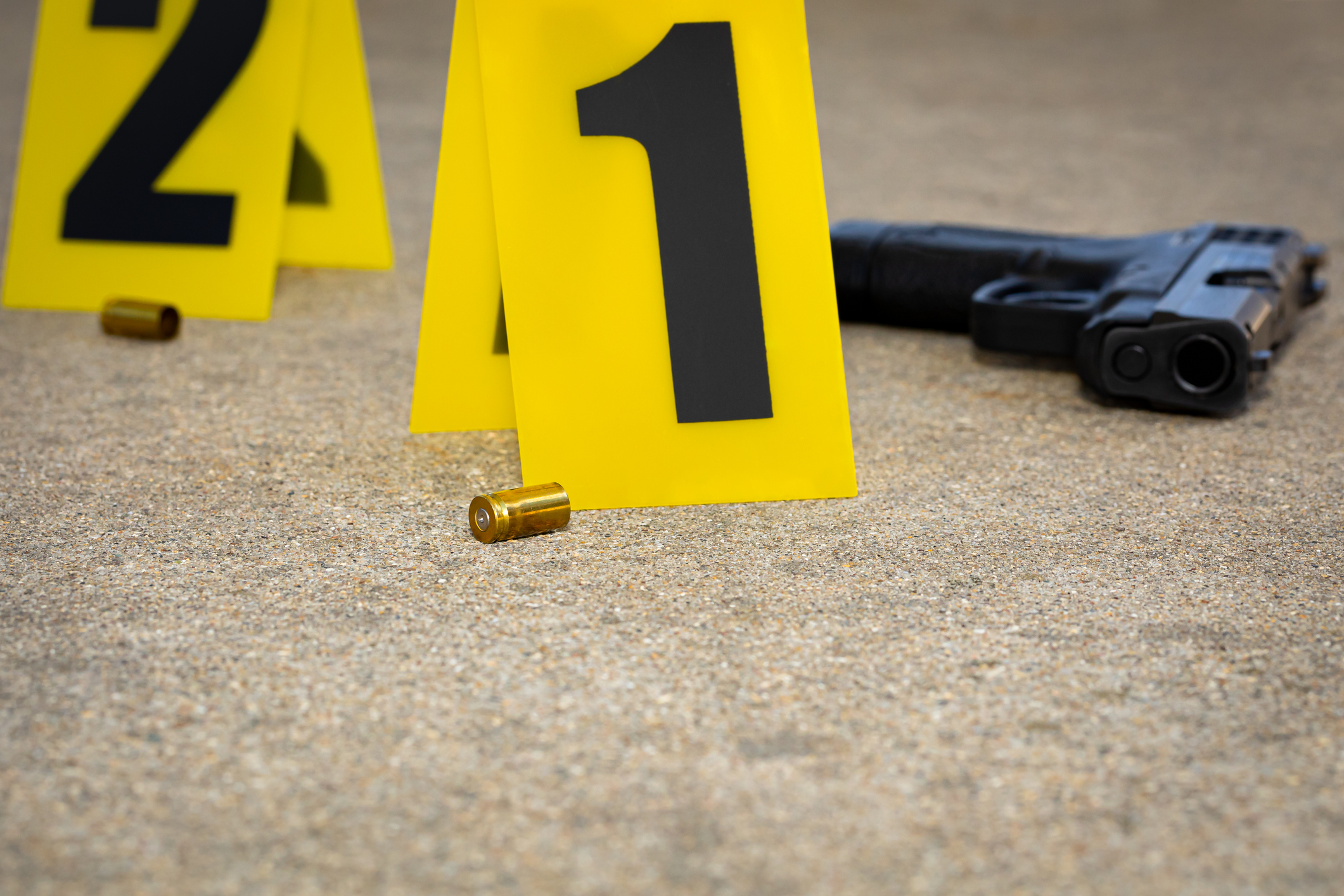 15-Year-Old Suspect Arrested After Shooting of 11-Year-Old Girl