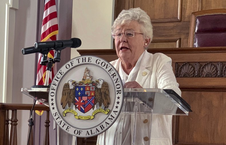 Alabama Spends COVID Relief