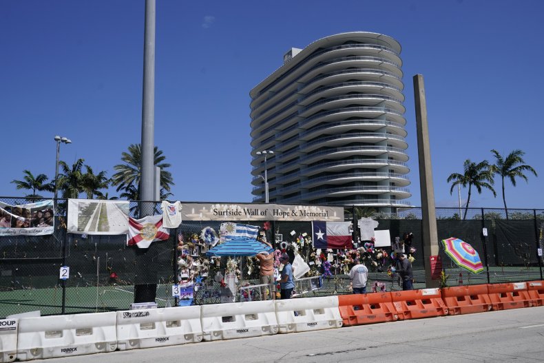 Surfside Collapse