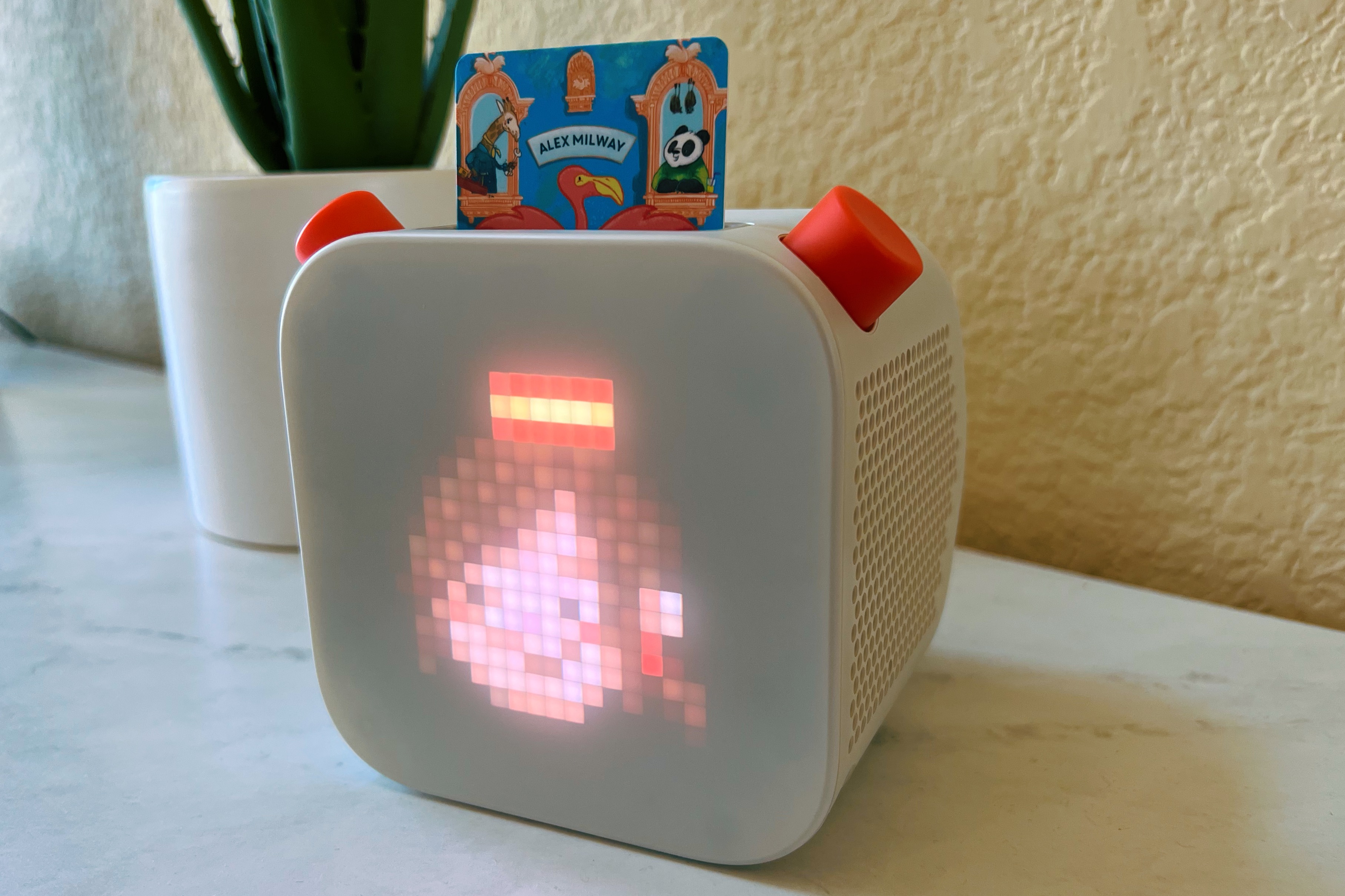 Yoto Player Is a KidApproved ScreenFree Radio