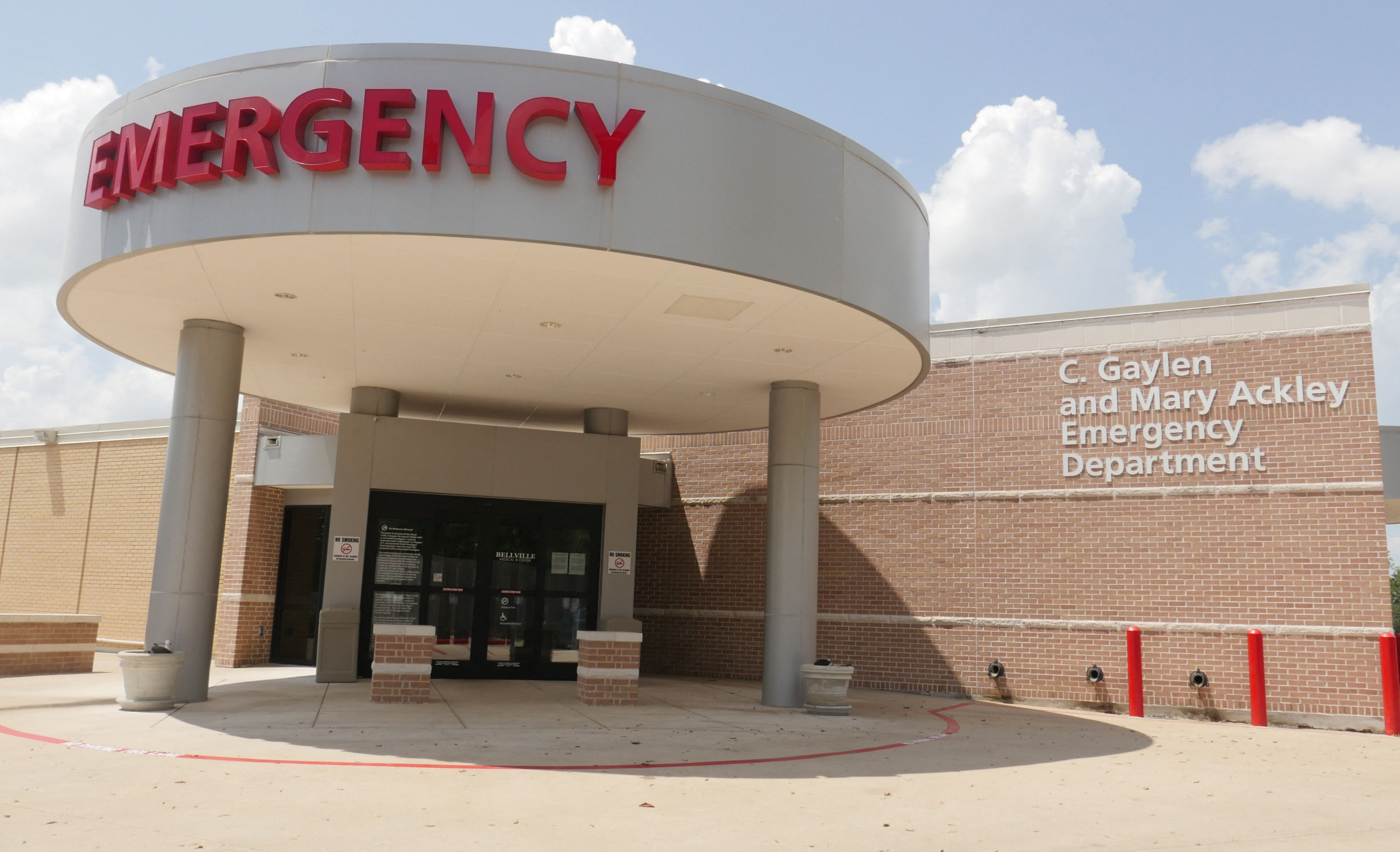 Americans To Get Relief From Surprise Medical Bills As Ban On Charges   Texas Emergency Room 