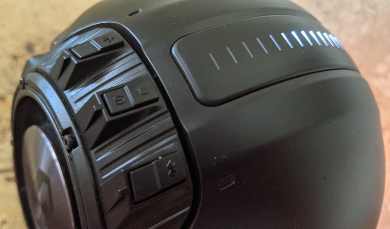 Gravastar Mars Pro Bluetooth Speaker