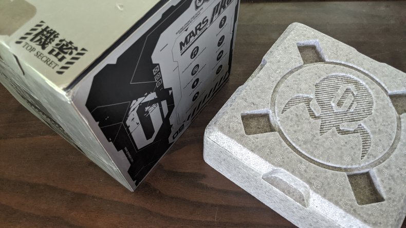 Gravastar Mars Pro Bluetooth Speaker