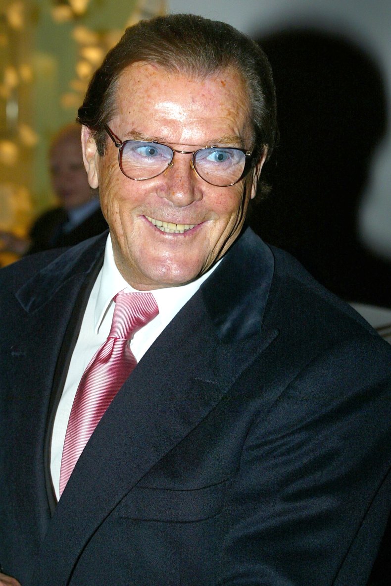 Roger Moore
