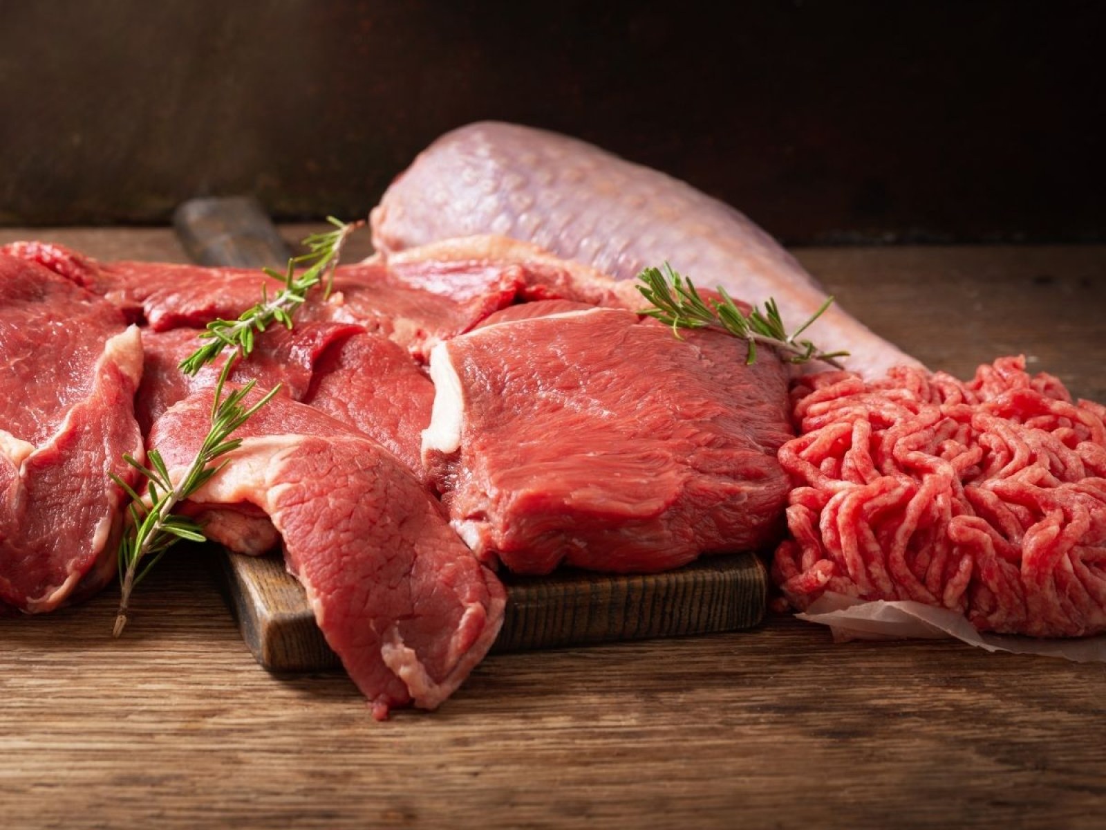Raw Beef, Butchery Image & Photo (Free Trial)