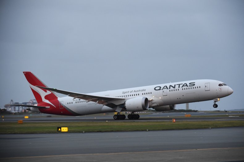 Qantas Airlines