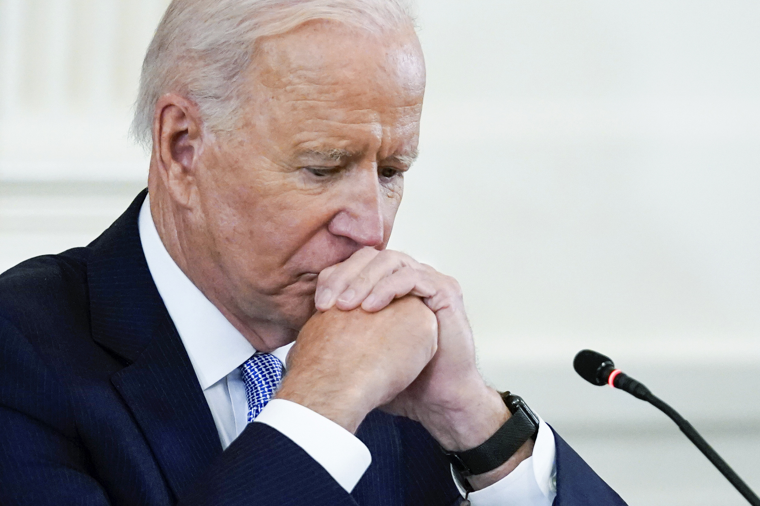 Biden Gets Lowest Approval Rating on Immigration With Just 35 Percent Support: Poll