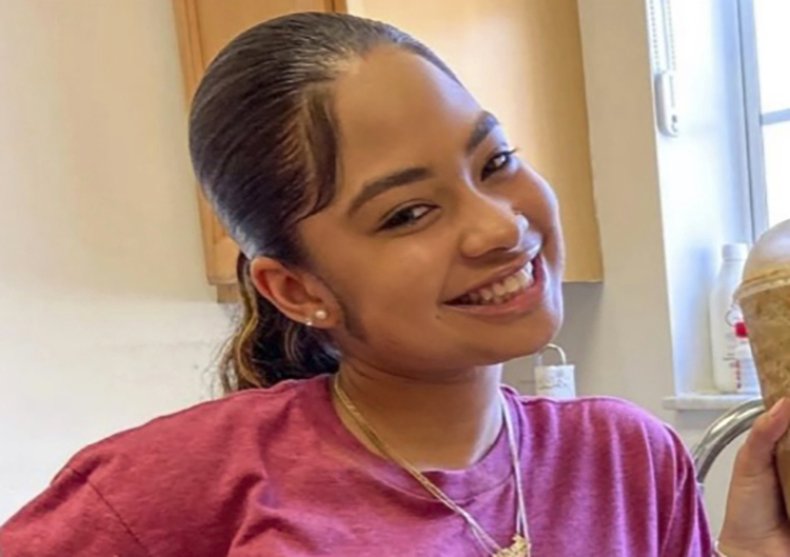 Miya Marcano Missing Person