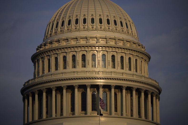 Progressives block infrastructure deal