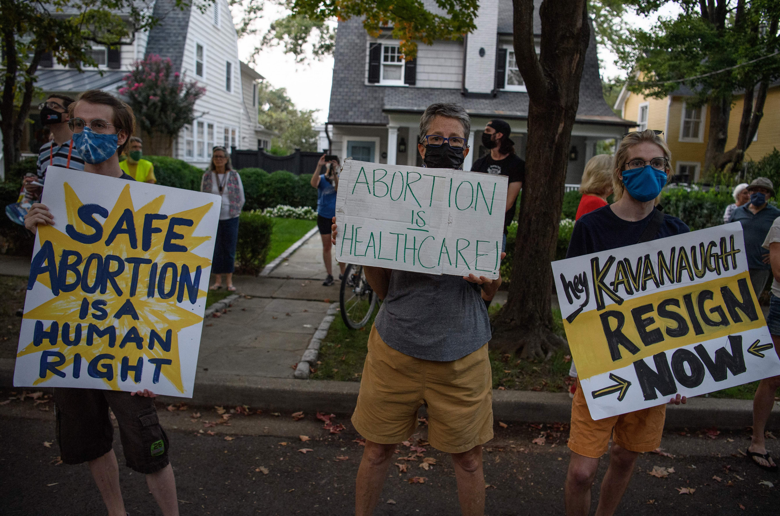 Judge to Decide if Texas Abortion Law Gets Temporary Pause