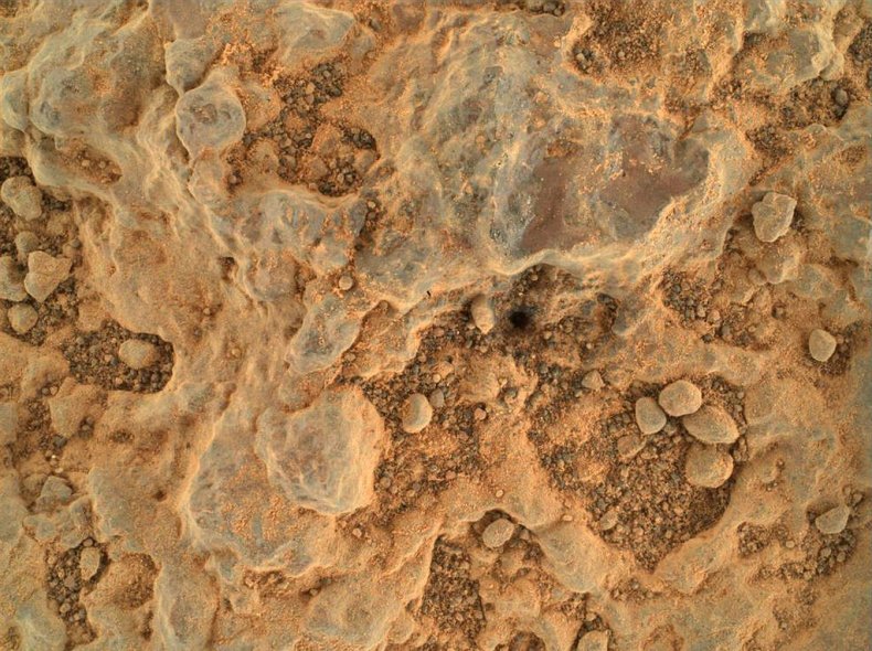 “Foux” on Mars