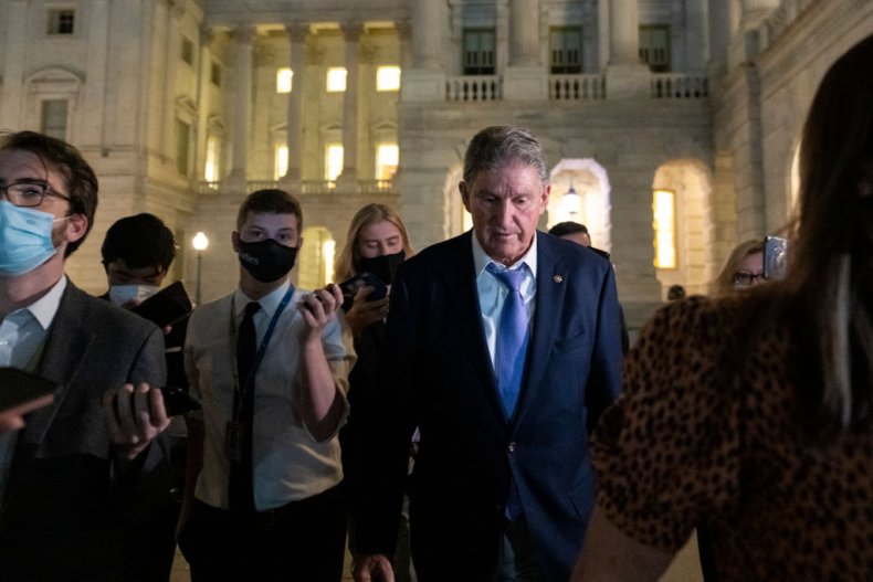 Joe Manchin