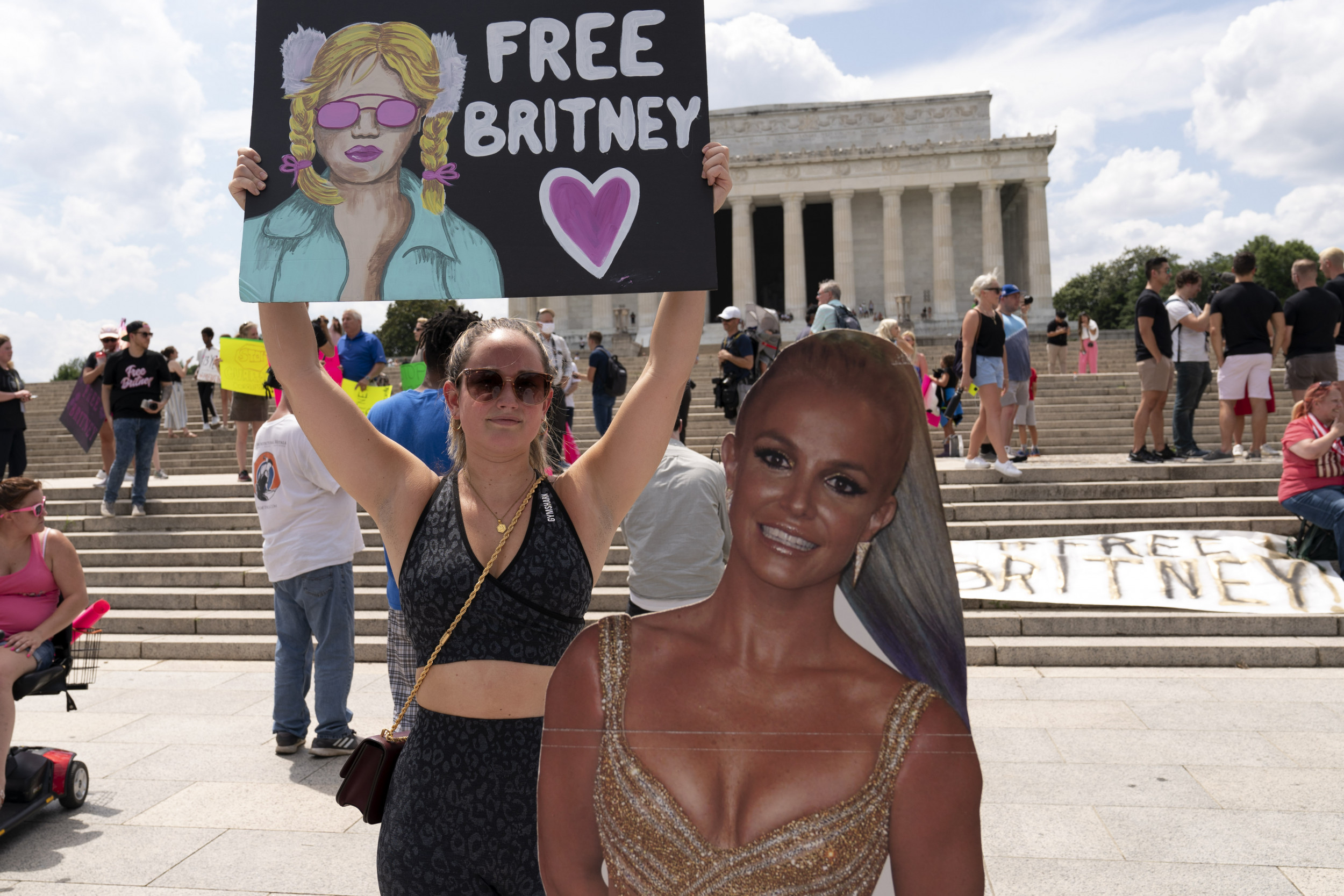 Britney Spears' Conservatorship Battle