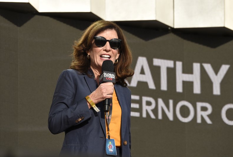 Kathy Hochul