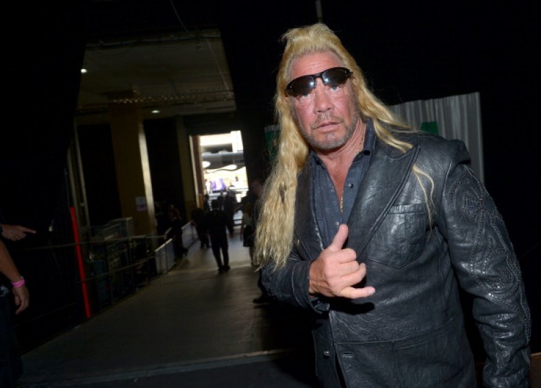 Dog the Bounty Hunter Brian Laundrie Reward