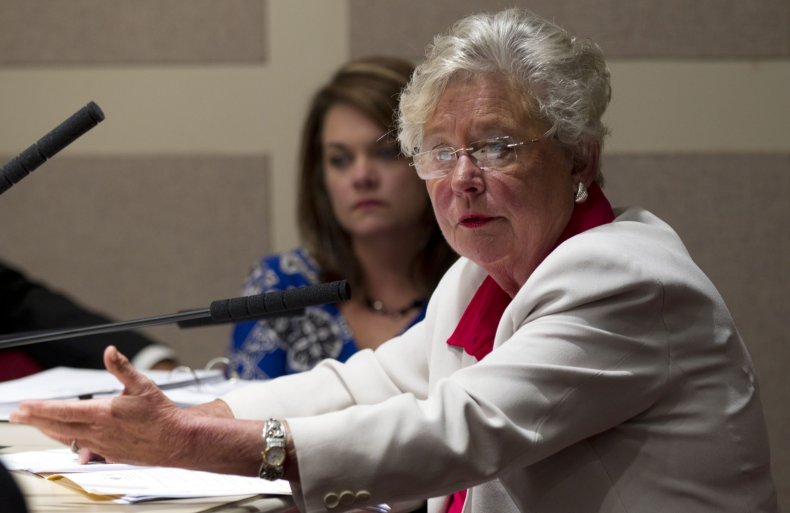 Alabama Approves New Prison Constructions