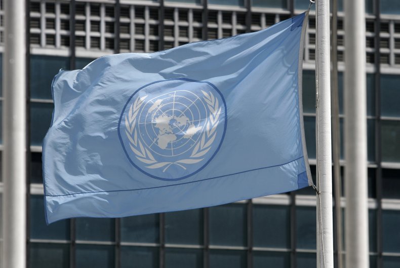 U.N. Flag