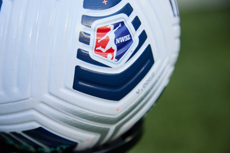 NWSL Logo