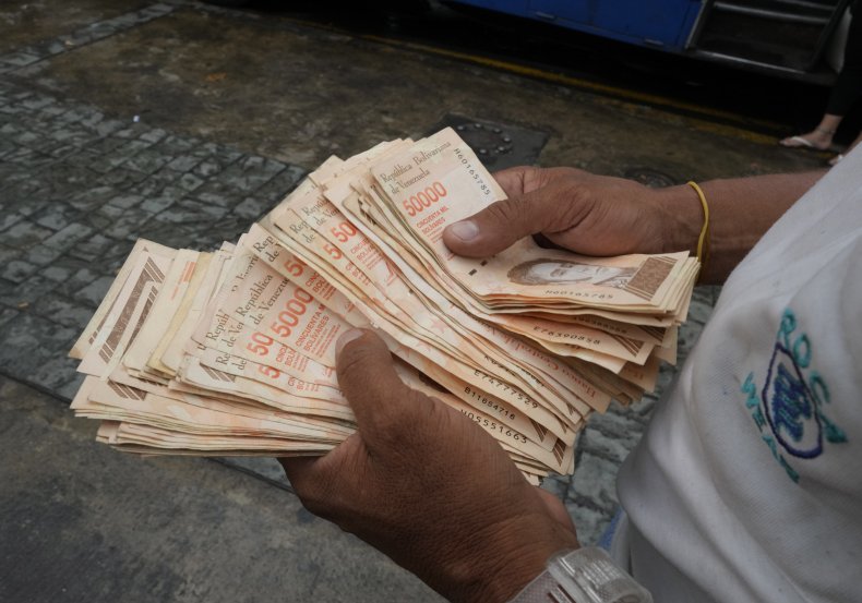 Venezuela Hyperinflation
